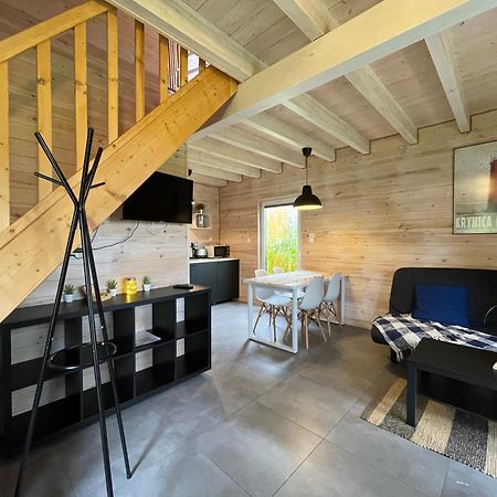 Kwiatowa Laka Villa Sliwin Buitenkant foto