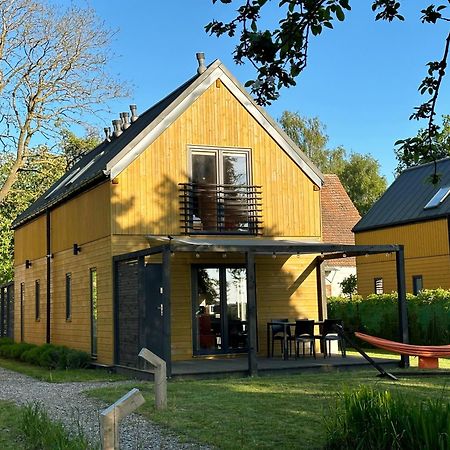 Kwiatowa Laka Villa Sliwin Buitenkant foto