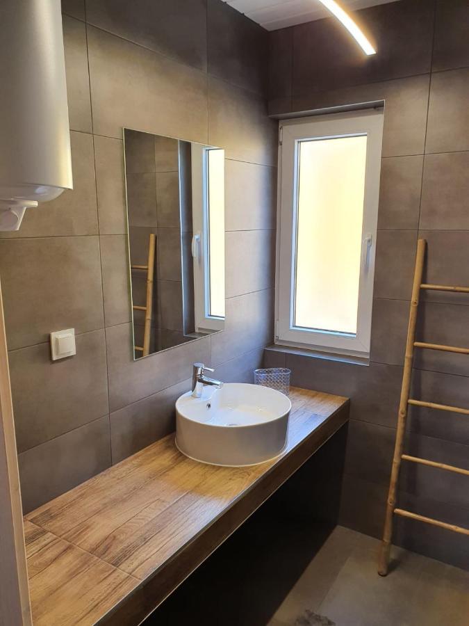 Kwiatowa Laka Villa Sliwin Buitenkant foto