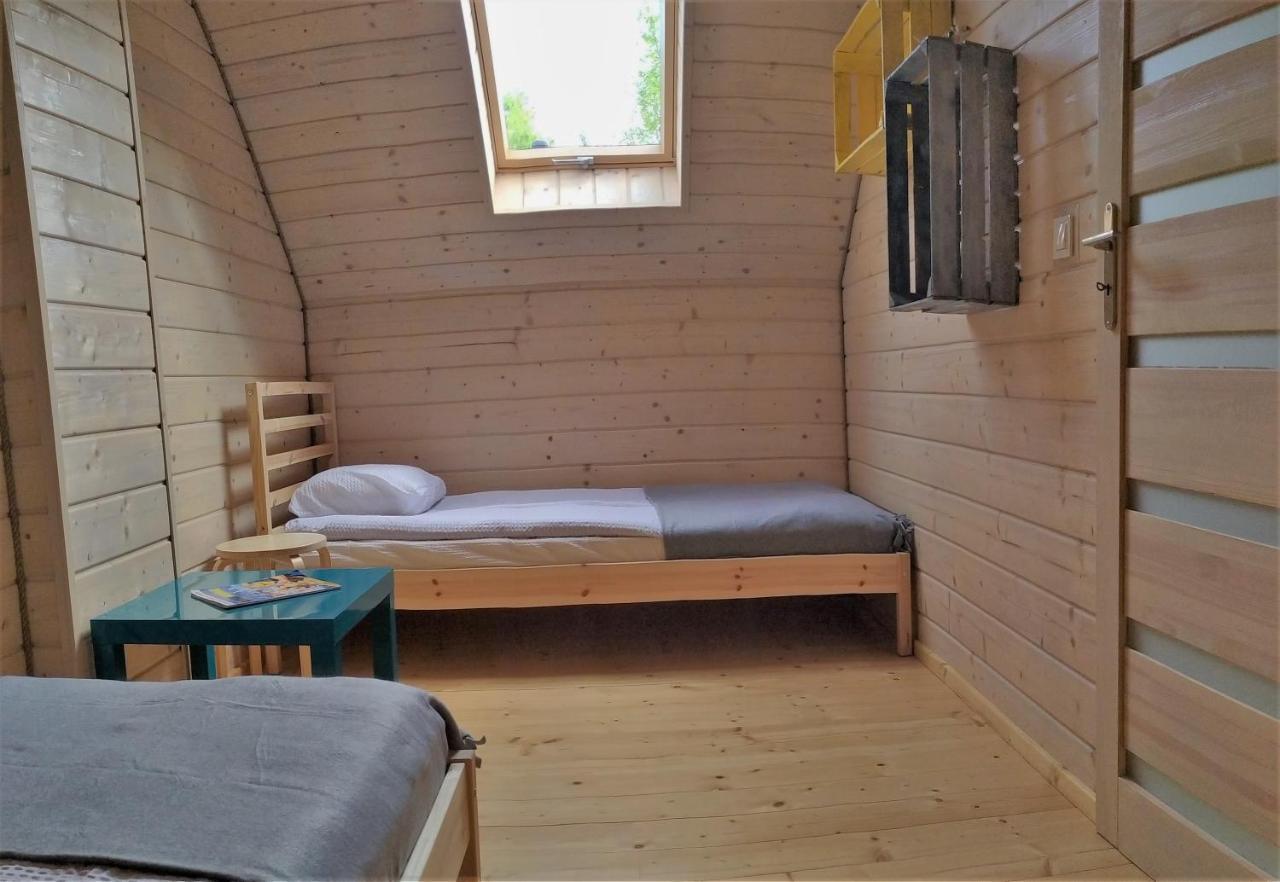 Kwiatowa Laka Villa Sliwin Buitenkant foto