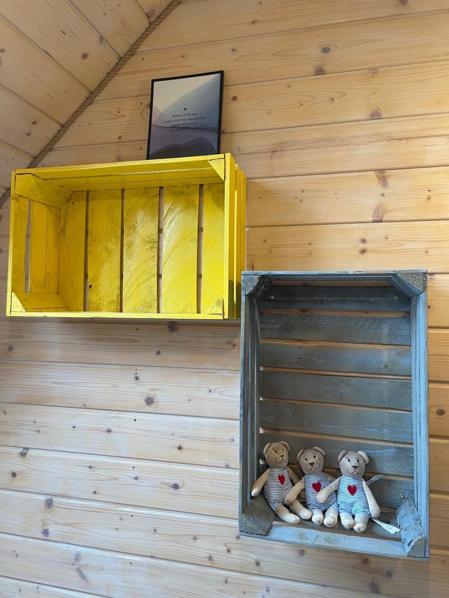 Kwiatowa Laka Villa Sliwin Buitenkant foto