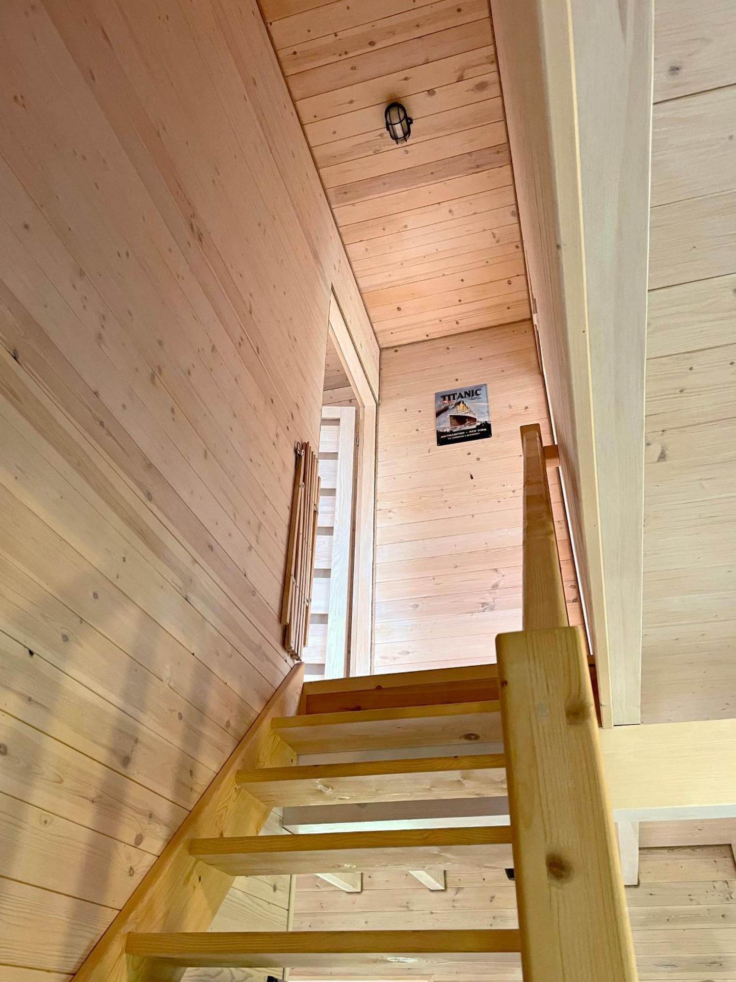 Kwiatowa Laka Villa Sliwin Buitenkant foto