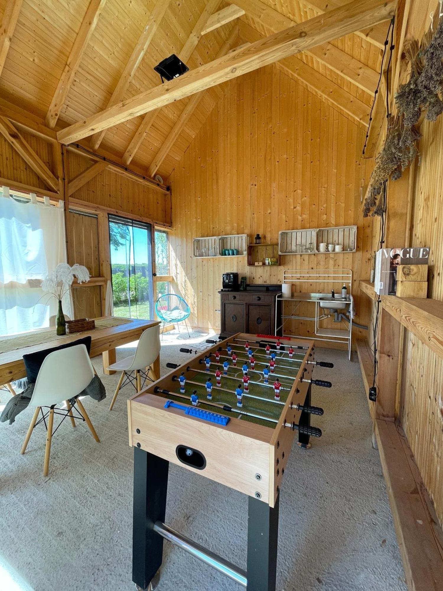 Kwiatowa Laka Villa Sliwin Buitenkant foto