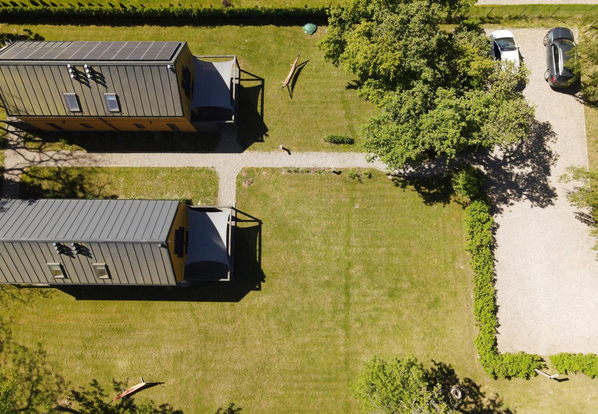 Kwiatowa Laka Villa Sliwin Buitenkant foto